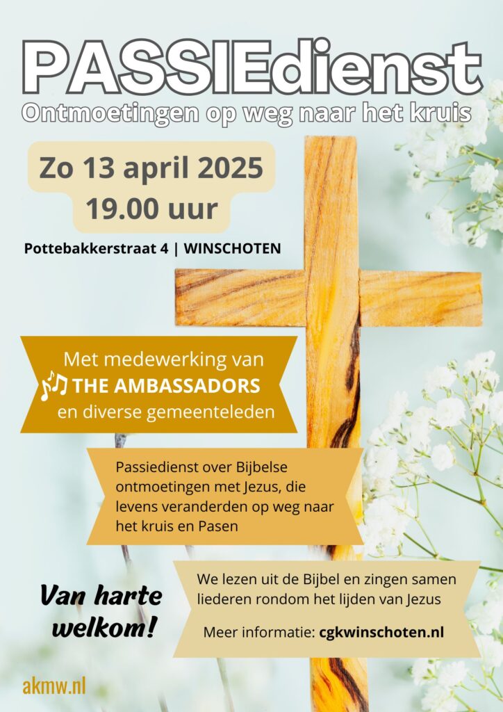 Passiedienst